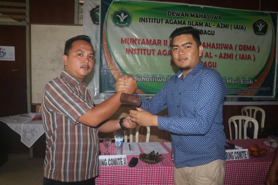 Muktamar ke-II Sukses Digelar, Lagi Adi Nahkodai DeMa IAIA