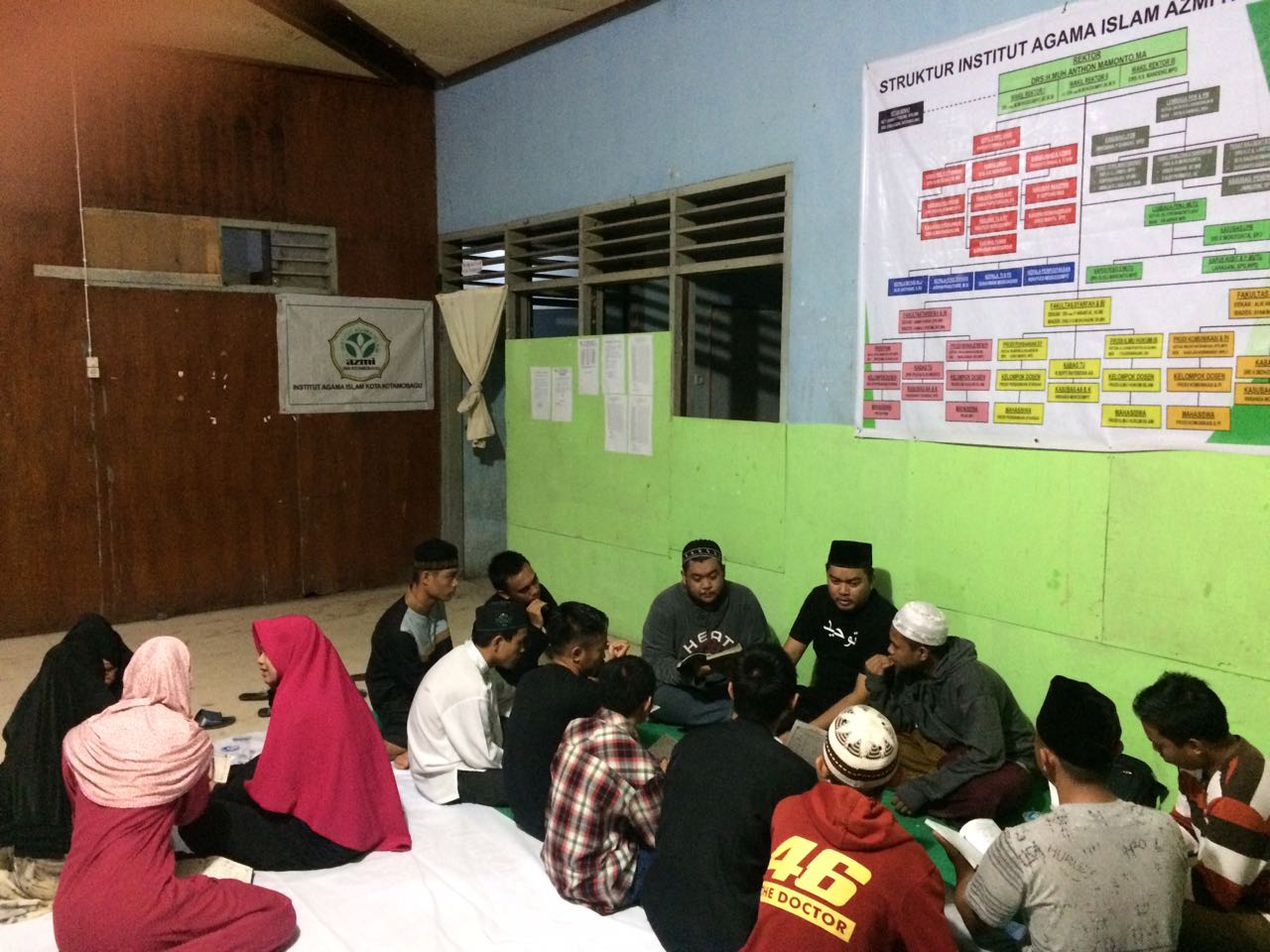 Pengajian Rutin IAIA Mulai Digiatkan