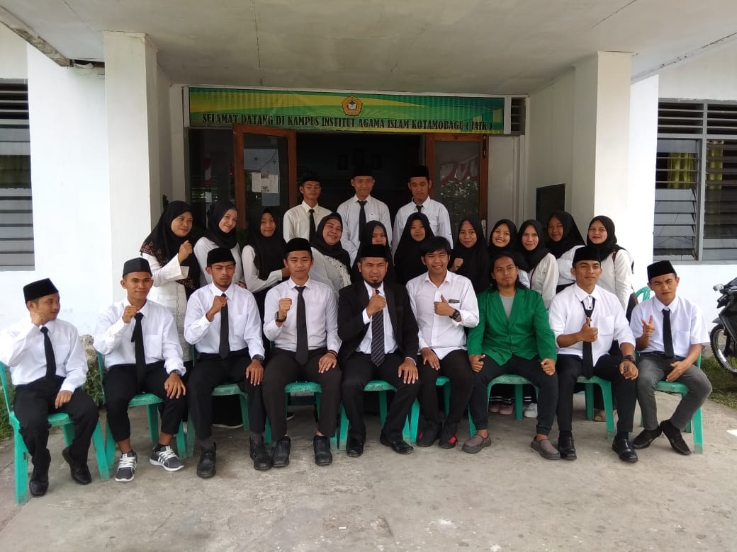 Resmi, BEM IAIK Miliki “Nahkoda” Baru