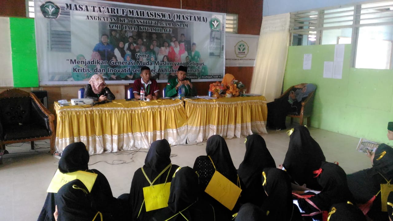 PBAK IAIK segera dilaksanakan