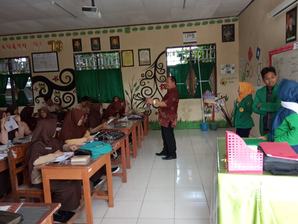 Terakreditasi B (Baik), IAI Kotamobagu Kiat Gelar Sosialisasi