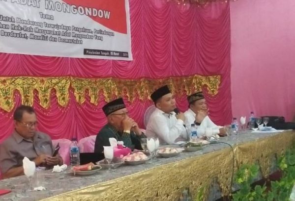 Masyarakat Minta Kerjasama dengan ?IAIK untuk Riset Adat dan Budaya