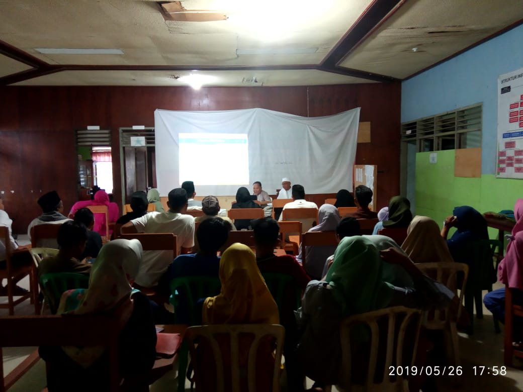 Tepis Isu Hoax serta Pererat Silaturahmi, IAIK Gelar Buka Puasa Bersama