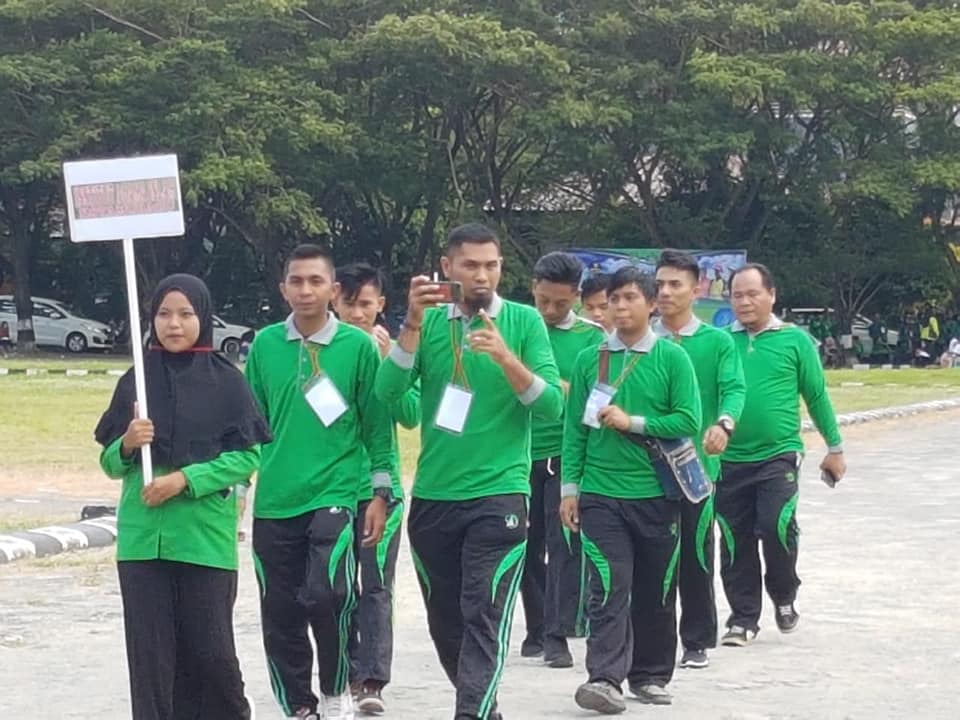 IAIK Siap Harumkan BMR di Ajang POSKI II Sulsel
