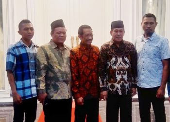 Koordinator Kopertais Sebut IAI Kotamobagu Calon Tuan Rumah POSKI III