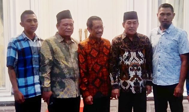 Koordinator Kopertais Sebut IAI Kotamobagu Calon Tuan Rumah POSKI III
