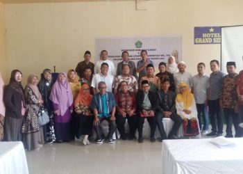 Warek IAIK Hadiri Workshop Publikasi Ilmiah yang Dilaksanakan Kopertais Wilayah VIII