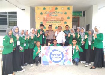 IAI Kotamobagu Gelar Pelaksanaan PKKMB TA 2019/2020