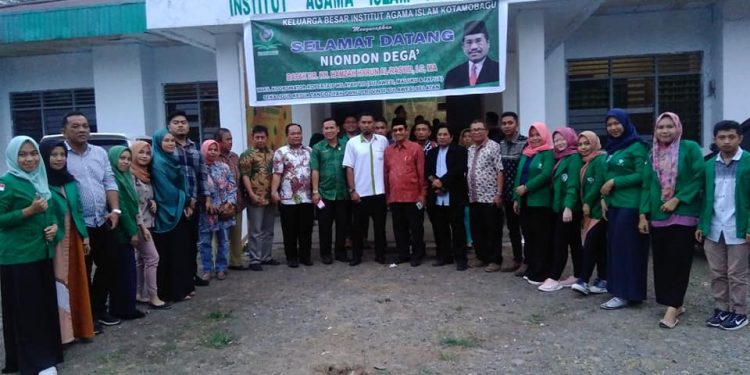 Wakor Kopertais Wilayah VIII Sebut IAIK Berpeluang Jadi Kampus Besar