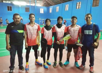 Mahasiswa IAIK ini Berhasil Harumkan Bolsel di Ajang Porprov Sulut