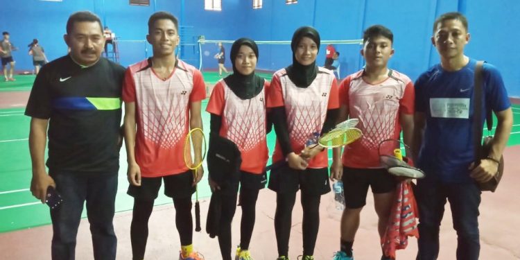 Mahasiswa IAIK ini Berhasil Harumkan Bolsel di Ajang Porprov Sulut