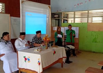 Diklat II BEM IAI Kotamobagu Sukses Digelar