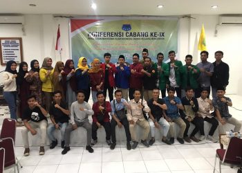 BEM IAI Kotamobagu Hadiri Pembukaan Konfercab Ke-IX PMII Bolmong