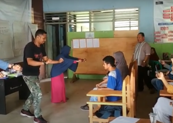 Video Kegiatan Diklat III