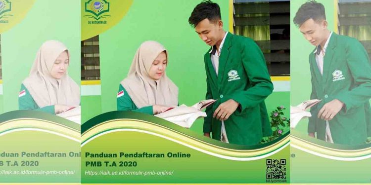 IAIK TV: Video Iklan PMB Institut Agama Islam Kotamobagu