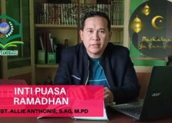 IAIK TV : Inti Berpuasa Ramadhan – Ust. Allie Anthonie,S.Ag, M.Pd