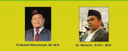 Dua Kandidat Calon Rektor IAI Kotamobagu Bersaing Ketat Berebut Suara Senat