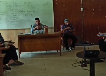 Senat IAI Kotamobagu Gelar Rapat Pembentukan Panitia Pemilihan Rektor