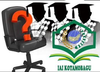Tiga Orang Doktor ini Disebut-sebut Bakal Bertarung di Bursa Pemilihan Rektor IAI Kotamobagu