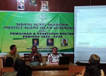 Pasca Terpilih Rektor, Doktor Muliadi Langsung Gelar Rapat Perdana