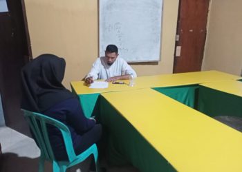 BEM IAIK Seleksi Anggota Baru