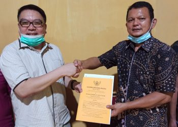 Gelar Rapat Perdana, Jemmy Lantong Terima Akta Perubahan YDMK