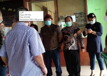 Dukung Pengembangan Kampus, Deprov dan Pemprov Sulut Sambangi IAIK